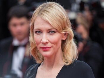 Cate Blanchett appelle à la solidarité aux Golden Globes