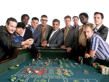 Ocean’s Eleven