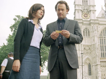 The Da Vinci Code
