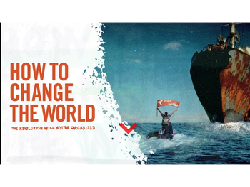 How to Change the World