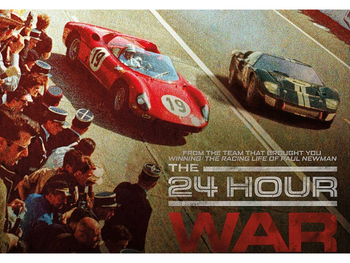 The 24 Hour War