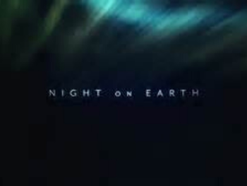 La Terre, la nuit