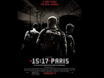 Le 15 h 17 pour Paris
