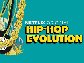 Hip-Hop Evolution