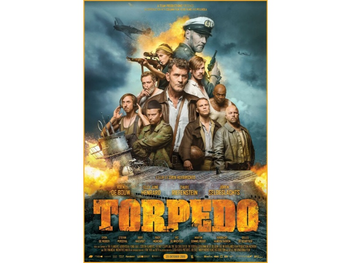 De filmposter is waanzinnig cool