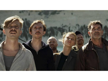 Een oorlogsfilm die vooral fun is
