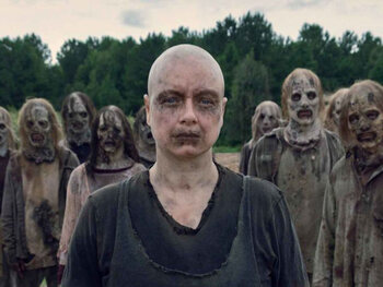 La saison X de The Walking Dead débarque en exclusivité sur Be tv!