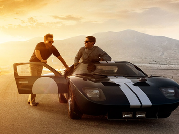 Ford v Ferrari