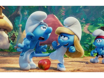Smurfs: The Lost Village