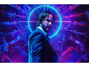 John Wick: Chapter 3 – Parabellum