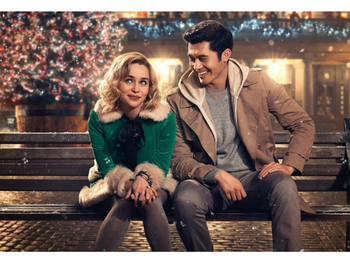 Last Christmas