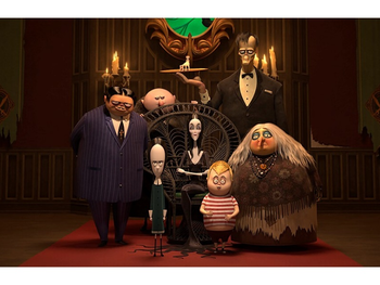 The Addams Family