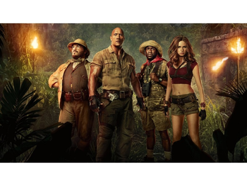 Jumanji: The Next Level