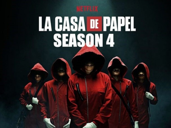 La Casa de Papel S4