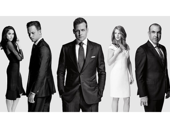 Suits S7