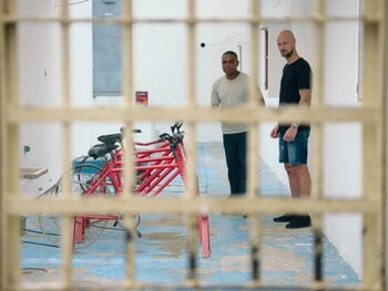Trappen voor strafvermindering