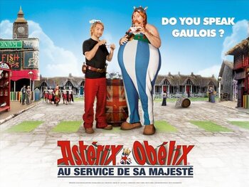 La recette magique d’une comédie gauloise ? Des vannes et des claques !