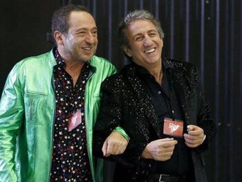Voyage voyage, direction les années 80 !
