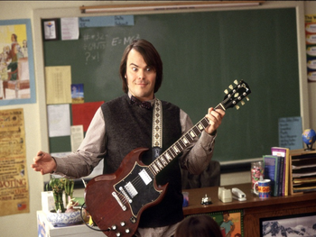 Paint it (Jack) Black !