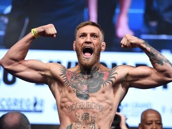Conor McGregor