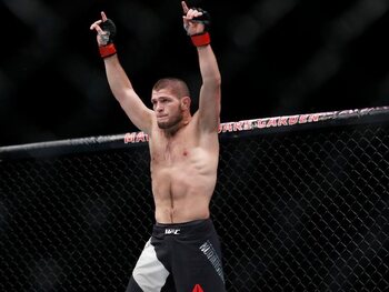 Khabib Nurmagomedov