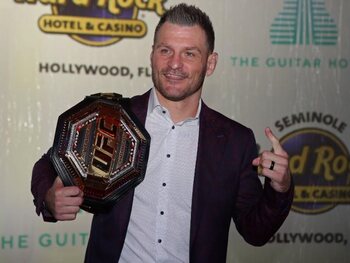 Stipe Miocic
