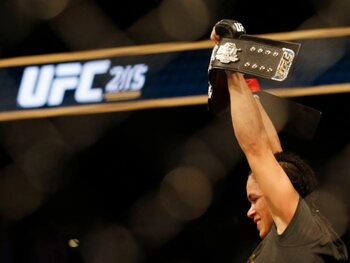 Amanda Nunes