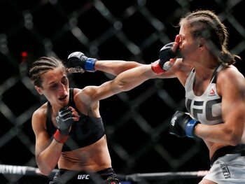 Joanna Jedrzejczyk