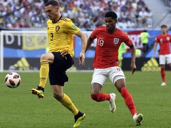Marcus Rashford