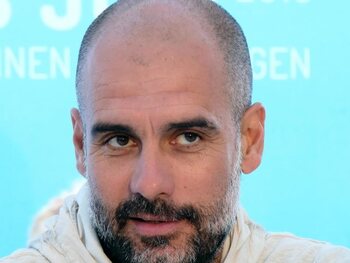 Pep Guardiola