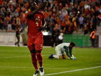 Romelu Lukaku