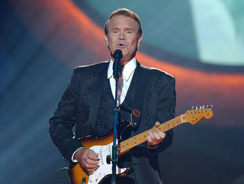 Glen Campbell (22/04/1936 - 8/08/2017)