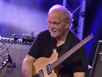 John Abercrombie (16/12/1944 - 22/08/2017)