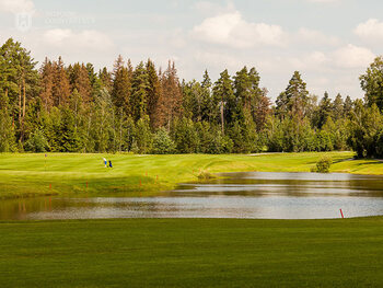 Golfterrein