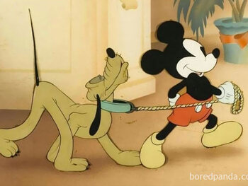 La logique des cartoons