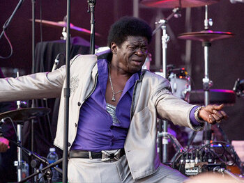 Charles Bradley (5/11/1948 - 23/09/2017)