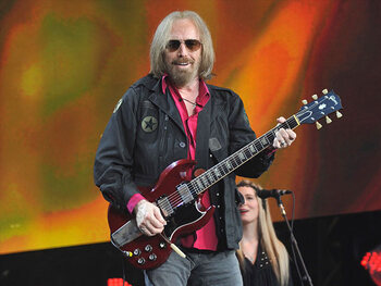 Tom Petty (2 octobre)