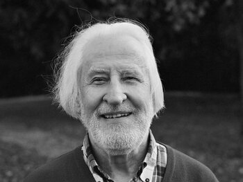Klaus Huber (30/11/1924 - 2/10/2017)
