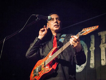 Scott Putesky (22 octobre)