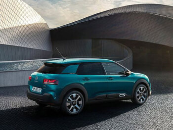 Nouvelle C4 Cactus : une nouvelle dimension accessible à tous