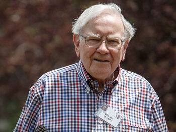 Warren Buffett - investeerder