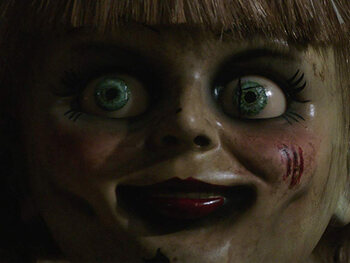 Annabelle Comes Home