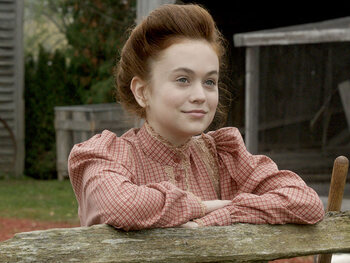 Anne of Green Gables 3: Fire & Dew