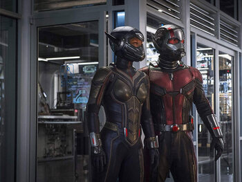 Ant-Man and the Wasp