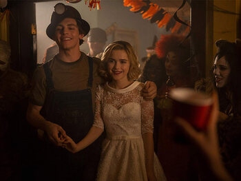 Chilling Adventures Of Sabrina
