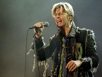 David Bowie