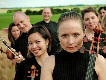 Ook trouwe festivalmuzikanten