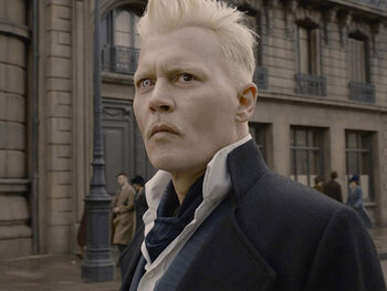 The Crimes of Grindelwald