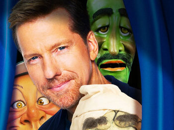 Jeff Dunham: Beside Himself