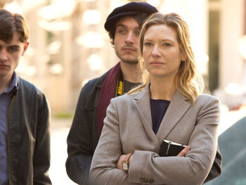 Secret City (S2): House of Cards meets Homeland